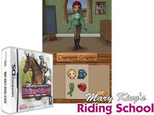 Game Thumbnail - Mary King's Riding School (Europe) (En,Fr,De,Es,It)